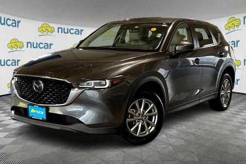 2022 Mazda CX-5 2.5 S Preferred Package