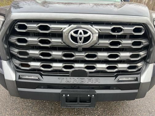 2025 Toyota Tundra Platinum