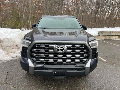 2025 Toyota Tundra Platinum