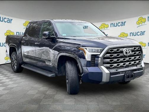 2025 Toyota Tundra Platinum