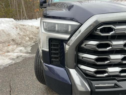 2025 Toyota Tundra Platinum