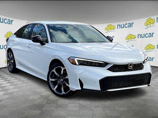 2025 Honda Civic Hybrid Sport Touring