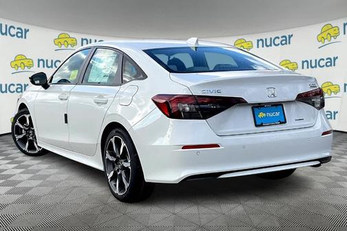 2025 Honda Civic Hybrid Sport Touring