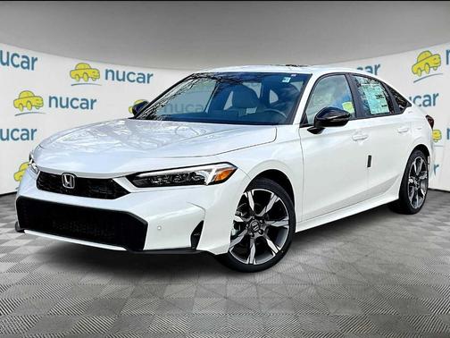 2025 Honda Civic Hybrid Sport Touring