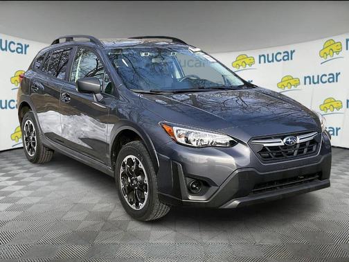 2022 Subaru Crosstrek Base
