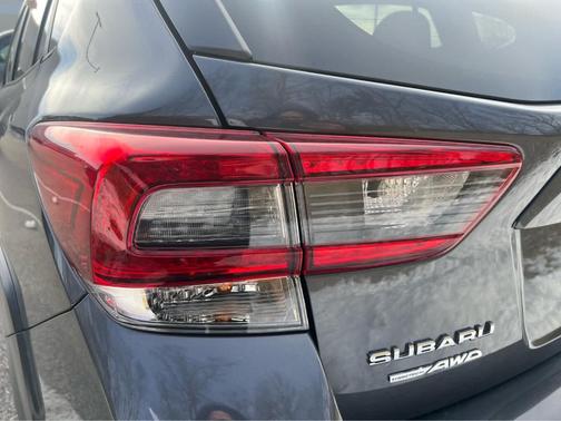 2022 Subaru Crosstrek Base