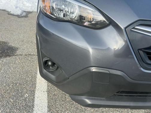 2022 Subaru Crosstrek Base