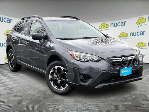 2022 Subaru Crosstrek Base
