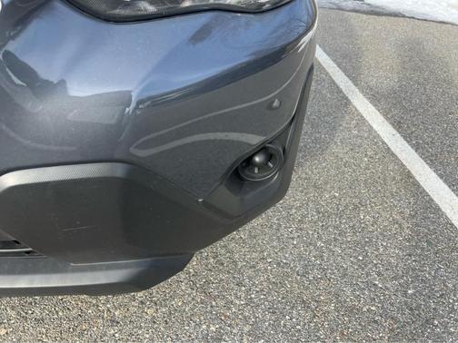 2022 Subaru Crosstrek Base