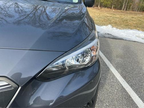 2022 Subaru Crosstrek Base