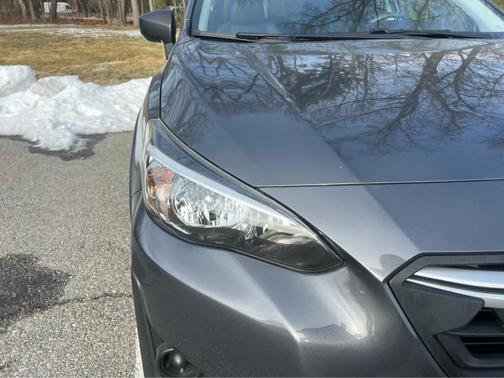 2022 Subaru Crosstrek Base