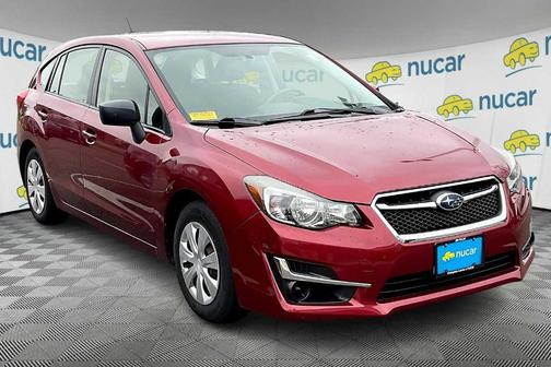 2016 Subaru Impreza 2.0i