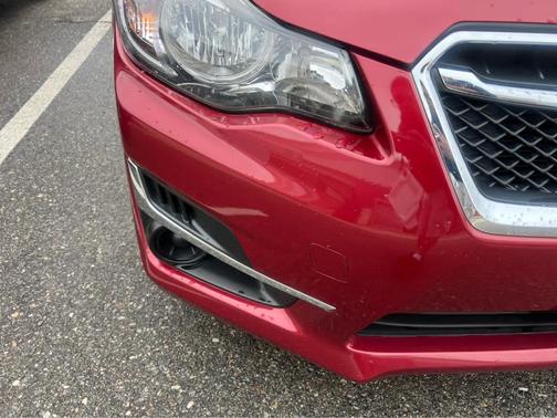 2016 Subaru Impreza 2.0i