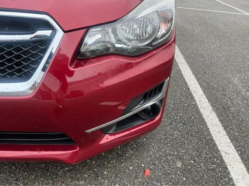 2016 Subaru Impreza 2.0i