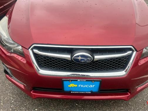 2016 Subaru Impreza 2.0i