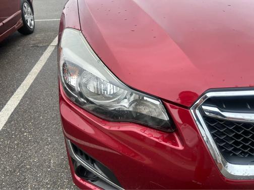 2016 Subaru Impreza 2.0i