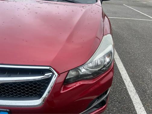 2016 Subaru Impreza 2.0i