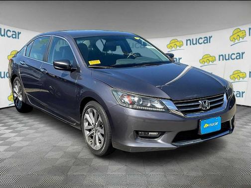 2014 Honda Accord Sport