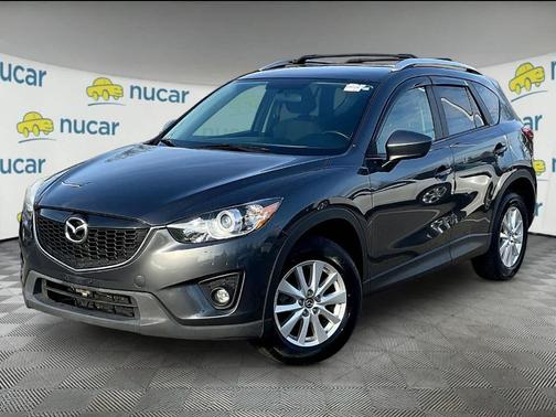 2014 Mazda CX-5 Touring