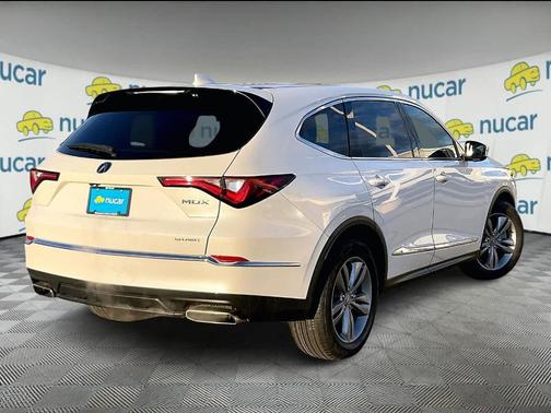 2022 Acura MDX Base