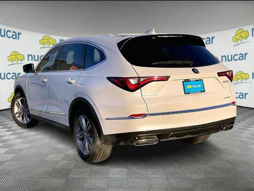 2022 Acura MDX Base