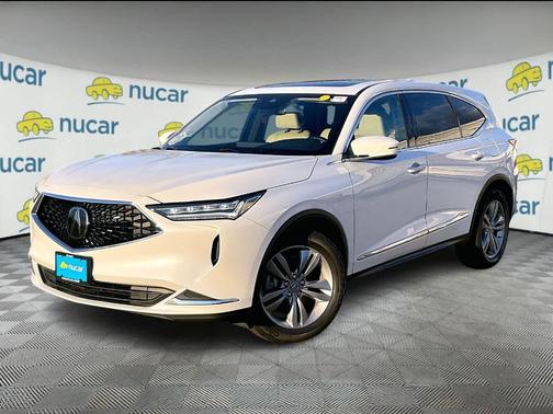 2022 Acura MDX Base
