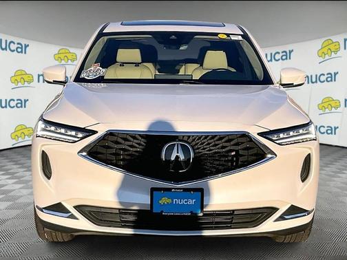 2022 Acura MDX Base