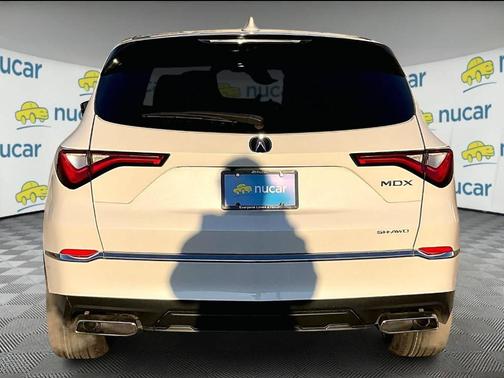 2022 Acura MDX Base