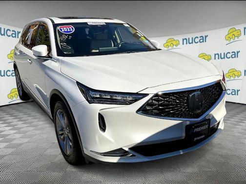 2022 Acura MDX Base