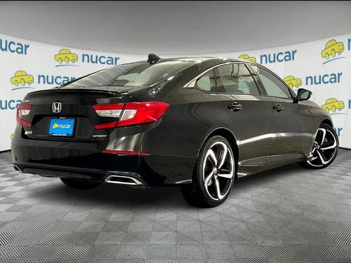 2022 Honda Accord Sport 1.5T