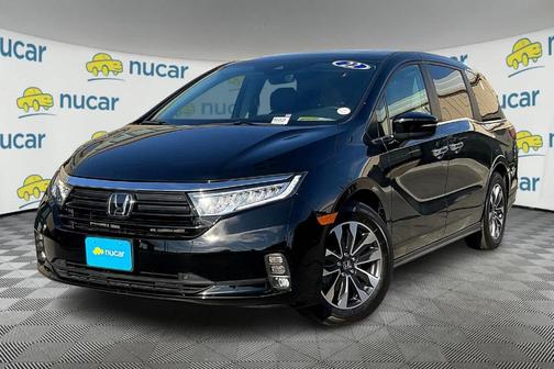 2024 Honda Odyssey EX-L