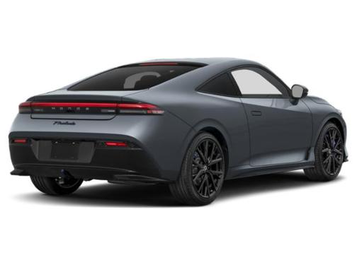 Gray 2026 Honda Prelude
