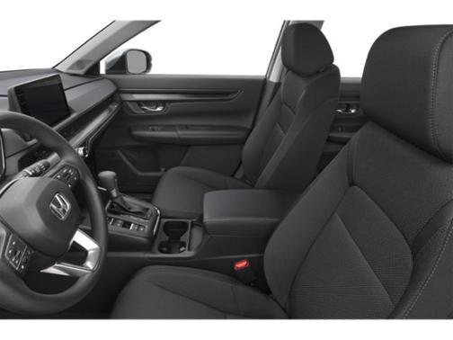 Black 2026 Honda CR-V EX