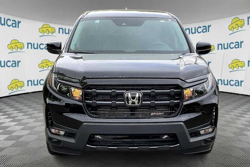 2024 Honda Ridgeline Sport