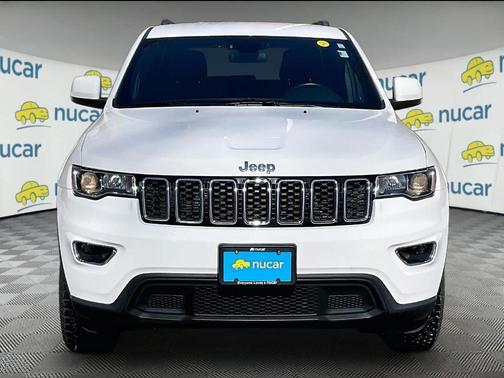 2020 Jeep Grand Cherokee Laredo E