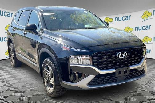 2022 Hyundai SANTA FE SE