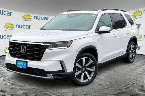 2023 Honda Pilot Elite