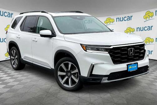 2023 Honda Pilot Elite