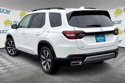 2023 Honda Pilot Elite