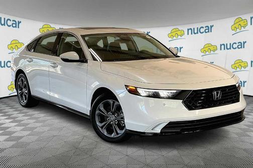 2024 Honda Accord Hybrid EX-L