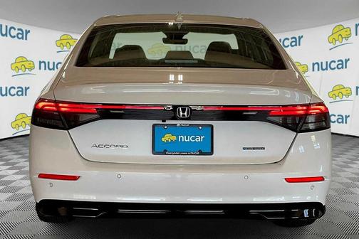2024 Honda Accord Hybrid EX-L