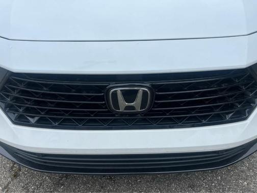 2024 Honda Accord Hybrid EX-L