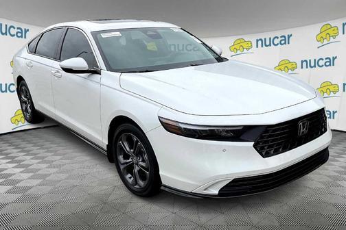 2024 Honda Accord Hybrid EX-L