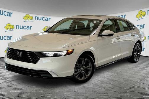 2024 Honda Accord Hybrid EX-L