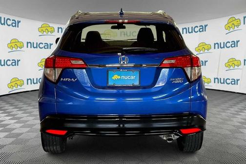 2022 Honda HR-V Sport