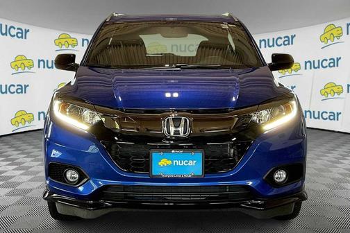 2022 Honda HR-V Sport