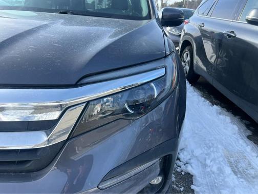 2022 Honda Pilot EX-L