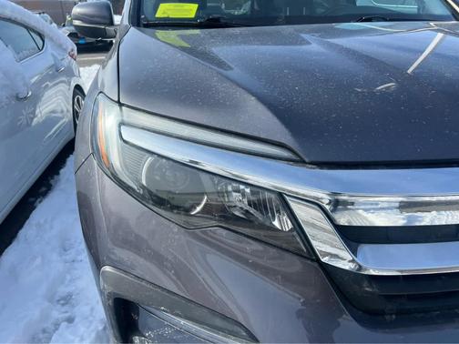 2022 Honda Pilot EX-L