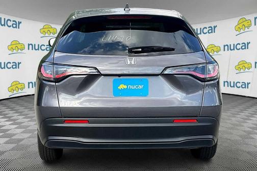 2026 Honda HR-V LX