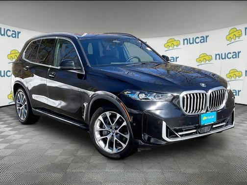 2025 BMW X5 PHEV xDrive50e